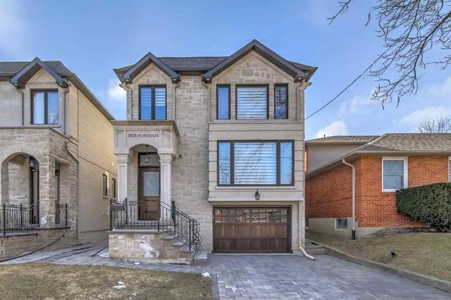 185B Horsham Ave, House detached with 4 bedrooms, 5 bathrooms and 3 parking in Toronto ON | Image 2
