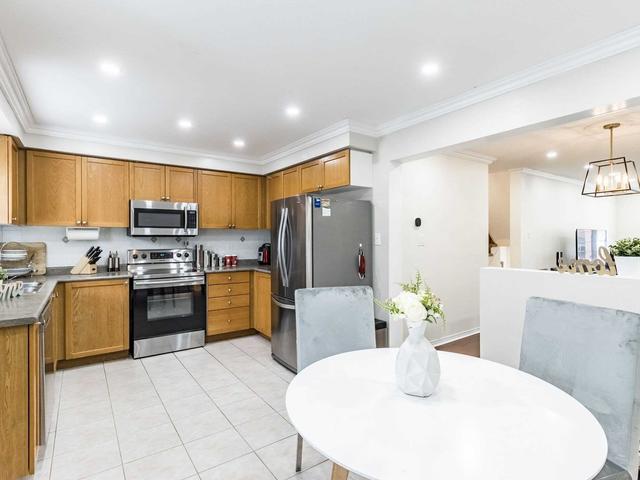 31 - 120 Railroad St St, House attached with 3 bedrooms, 4 bathrooms and 2 parking in Brampton ON | Image 25