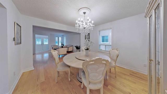 5107 Heatherleigh Ave, House detached with 4 bedrooms, 5 bathrooms and 4 parking in Mississauga ON | Image 4