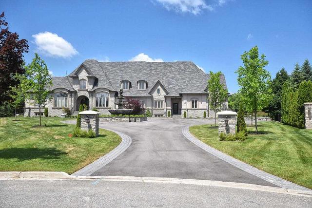 56 Di Nardo Crt, House detached with 5 bedrooms, 7 bathrooms and 14 parking in King ON | Image 12
