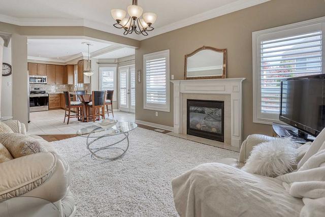 58 Hinsley Cres, House detached with 4 bedrooms, 6 bathrooms and 4 parking in Ajax ON | Image 9