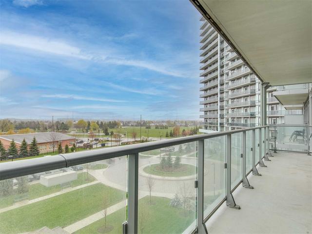 405 - 4655 Glen Erin Dr, Condo with 2 bedrooms, 2 bathrooms and 1 parking in Mississauga ON | Image 13