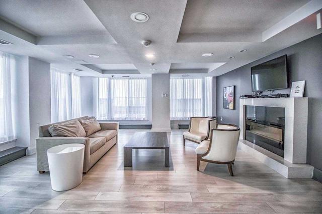 1211 - 125 Western Battery Rd, Condo with 1 bedrooms, 2 bathrooms and 1 parking in Toronto ON | Image 17