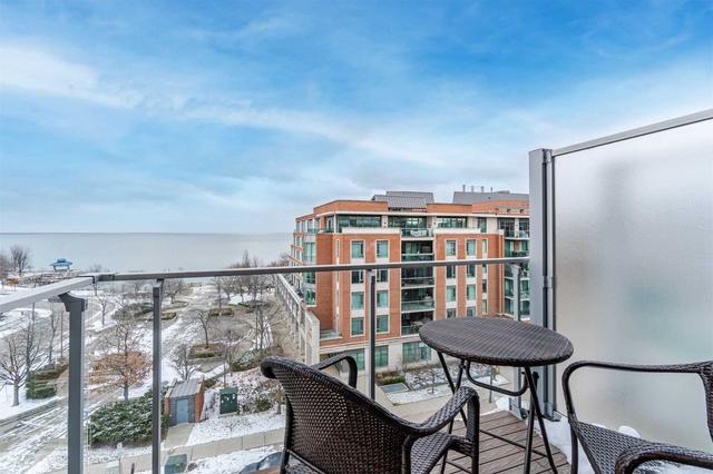 608 - 80 Port St E, Condo with 3 bedrooms, 3 bathrooms and 2 parking in Mississauga ON | Image 24