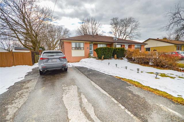 46 Tulloch Dr, House semidetached with 3 bedrooms, 1 bathrooms and 2 parking in Ajax ON | Image 19
