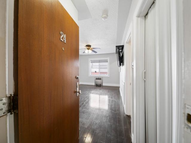 24 - 330 19 Avenue Sw, Condo with 1 bedrooms, 1 bathrooms and null parking in Calgary AB | Image 3