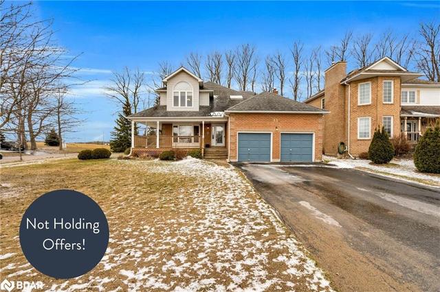 435 Olde Village Lane, House detached with 4 bedrooms, 3 bathrooms and 6 parking in Shelburne ON | Image 1