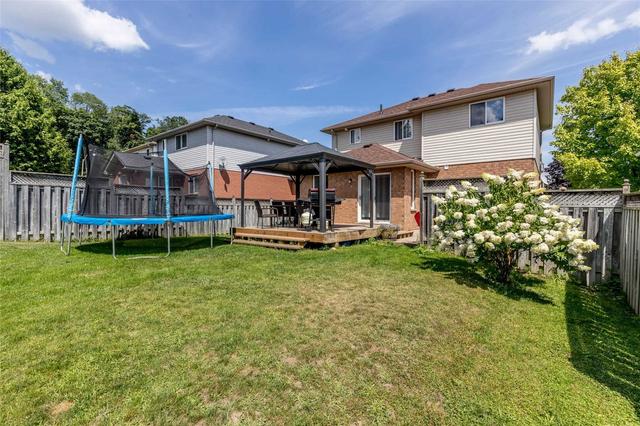 80 Vanessa Dr, House detached with 3 bedrooms, 3 bathrooms and 3 parking in Orillia ON | Image 24