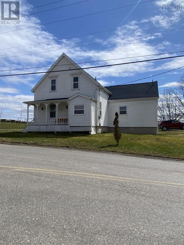 410 Heatherton Village Road, House detached with 3 bedrooms, 1 bathrooms and null parking in Antigonish, Subd. B NS | Image 3