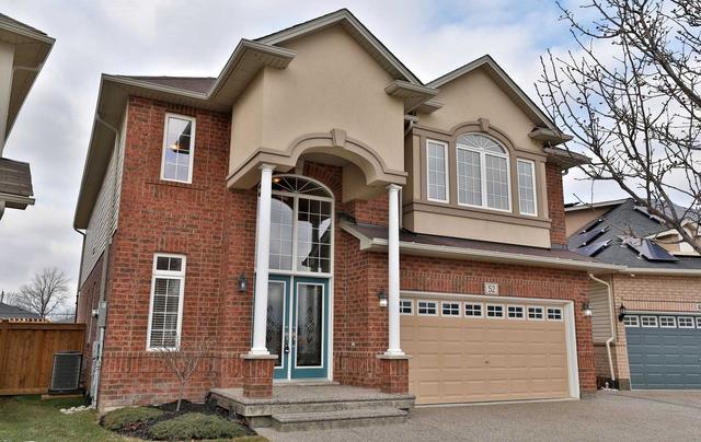 52 Bellroyal Cres, House detached with 4 bedrooms, 3 bathrooms and 4 parking in Hamilton ON | Image 23
