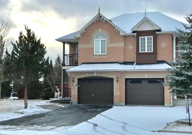 84 English Oak Dr, House semidetached with 3 bedrooms, 4 bathrooms and 5 parking in Richmond Hill ON | Image 1