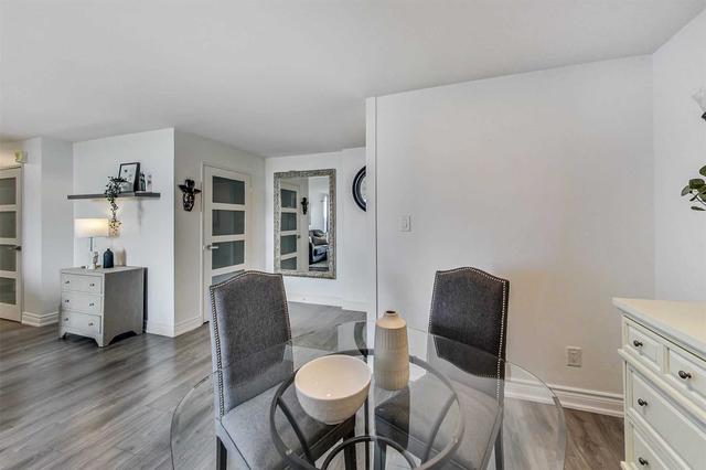 1709 - 100 Wingarden Crt, Condo with 2 bedrooms, 2 bathrooms and 1 parking in Toronto ON | Image 29