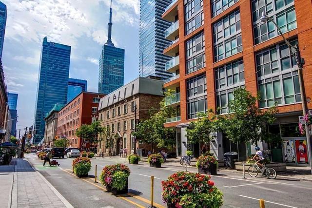 820 - 140 Simcoe St, Condo with 1 bedrooms, 1 bathrooms and 0 parking in Toronto ON | Image 12