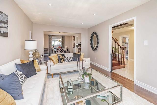 14 Greentree Crt, House detached with 4 bedrooms, 5 bathrooms and 6 parking in Brampton ON | Image 38
