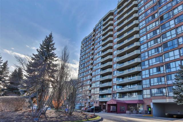 602 - 100 Observatory Lane, Condo with 2 bedrooms, 2 bathrooms and 1 parking in Richmond Hill ON | Image 7