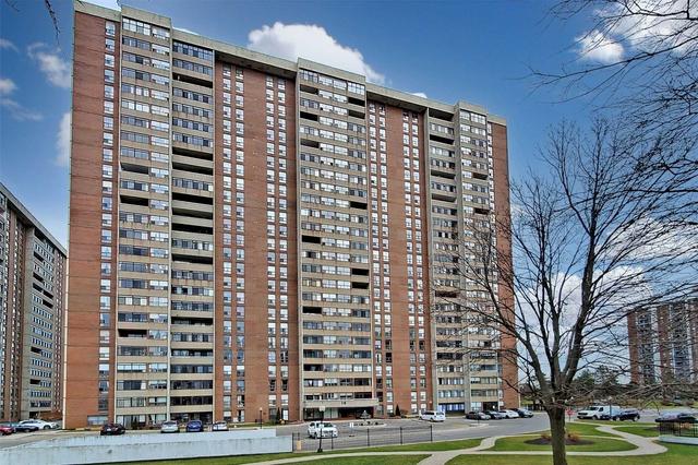 1712 - 18 Knight Bridge Rd, Condo with 3 bedrooms, 2 bathrooms and 1 parking in Brampton ON | Image 12