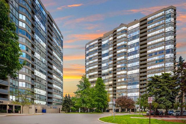 205 - 350 Rathburn Rd W, Condo with 2 bedrooms, 2 bathrooms and 1 parking in Mississauga ON | Image 1