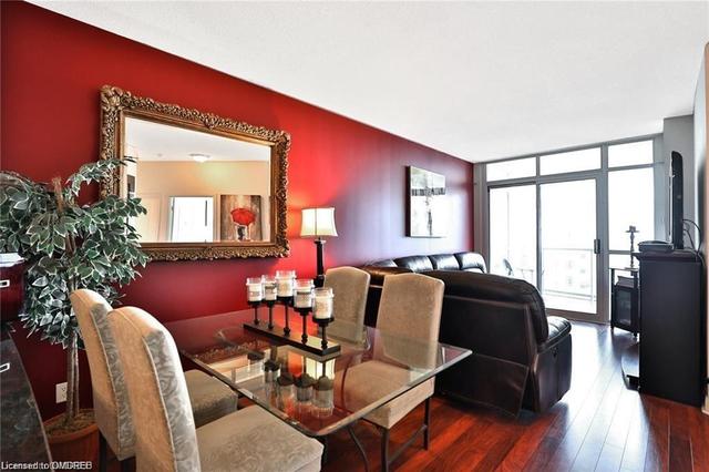2702 - 70 Absolute Avenue, House attached with 2 bedrooms, 1 bathrooms and 1 parking in Mississauga ON | Image 24