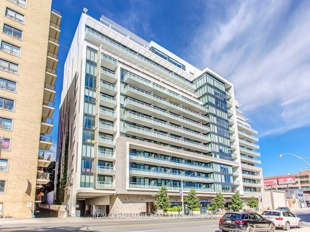 405 - 3018 Yonge St E, Condo with 2 bedrooms, 2 bathrooms and 1 parking in Toronto ON | Image 1