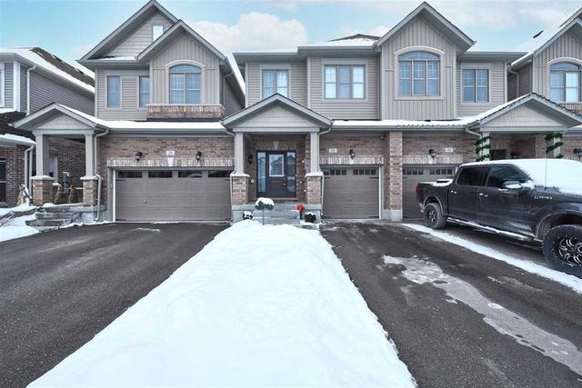 38 Hoard Ave N, House attached with 3 bedrooms, 4 bathrooms and 3 parking in New Tecumseth ON | Image 1