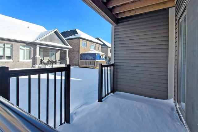 25 Mabern St, House detached with 3 bedrooms, 3 bathrooms and 1 parking in Barrie ON | Image 22