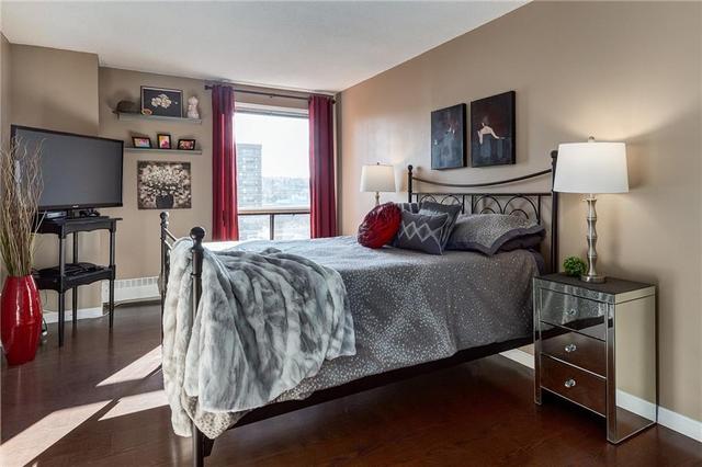 603 - 1334 14 Avenue Sw, Condo with 1 bedrooms, 1 bathrooms and 1 parking in Calgary AB | Image 11