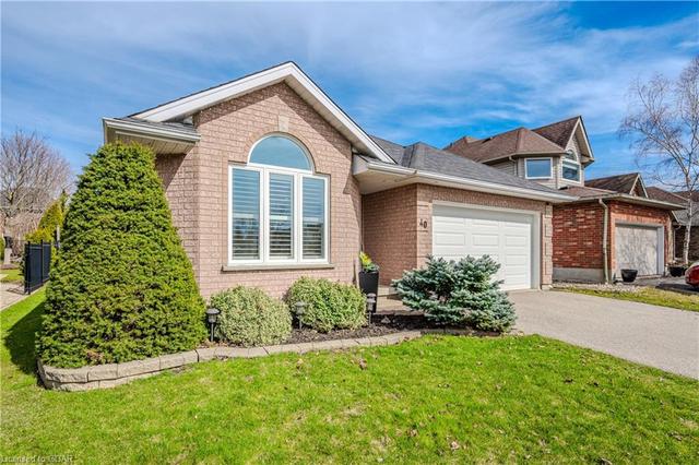 40 Merganser Drive, House detached with 4 bedrooms, 2 bathrooms and 3 parking in Guelph ON | Image 44
