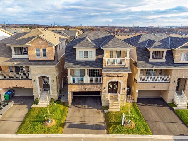 49 Geranium Cres, House detached with 5 bedrooms, 6 bathrooms and 6 parking in Brampton ON | Image 12