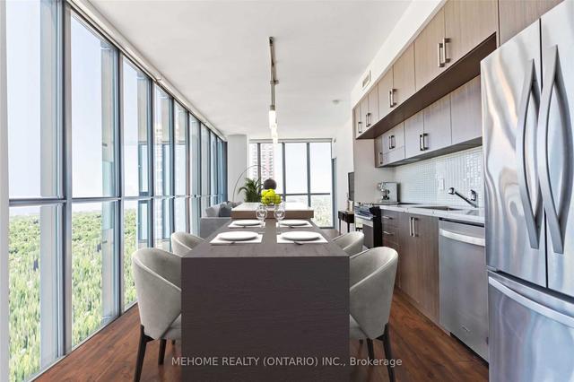 3906 - 110 Charles St E, Condo with 2 bedrooms, 2 bathrooms and 1 parking in Toronto ON | Image 27