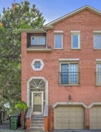 3 Reidmount Ave, Townhouse with 5 bedrooms, 5 bathrooms and 2 parking in Toronto ON | Image 1