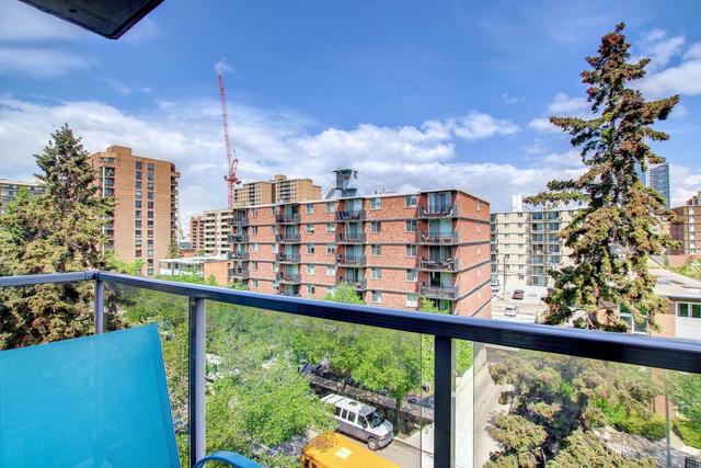 604 - 1225 15 Avenue Sw, Condo with 1 bedrooms, 1 bathrooms and 1 parking in Calgary AB | Image 17