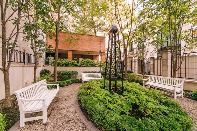 14a - 1 St Thomas St, Condo with 2 bedrooms, 3 bathrooms and 2 parking in Toronto ON | Image 33