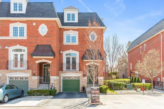 7e James St, House attached with 3 bedrooms, 4 bathrooms and 2 parking in Halton Hills ON | Card Image