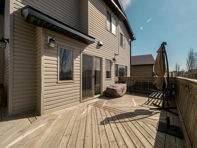 20 Salish Bay W, House detached with 4 bedrooms, 3 bathrooms and 4 parking in Lethbridge AB | Image 34