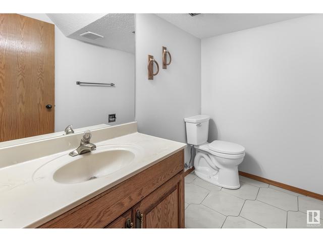 4636 151 St Nw, House attached with 2 bedrooms, 2 bathrooms and null parking in Edmonton AB | Image 32