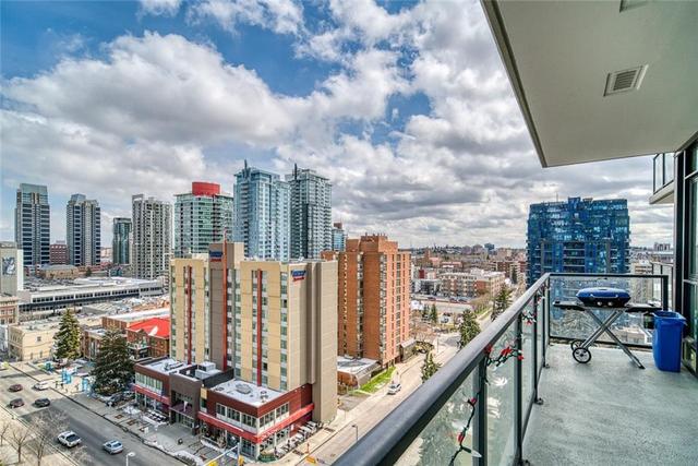 1206 - 310 12 Avenue Sw, Condo with 1 bedrooms, 1 bathrooms and 1 parking in Calgary AB | Image 18