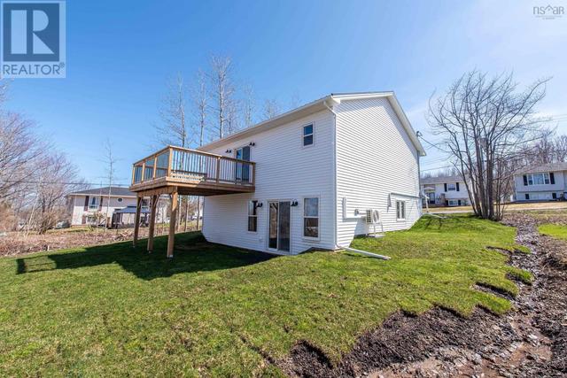63 14th Street, House detached with 3 bedrooms, 2 bathrooms and null parking in Trenton NS | Image 40