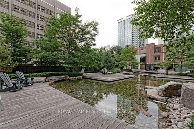 2701 - 23 Sheppard Ave E, Condo with 1 bedrooms, 1 bathrooms and 1 parking in Toronto ON | Image 8