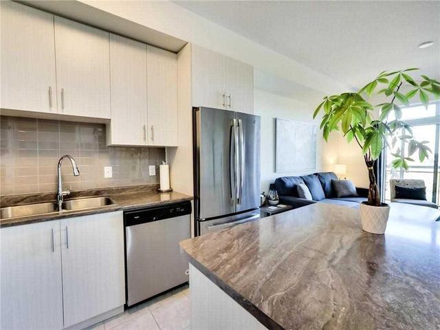 418 - 2486 Old Bronte Rd, Condo with 1 bedrooms, 1 bathrooms and 1 parking in Oakville ON | Image 7
