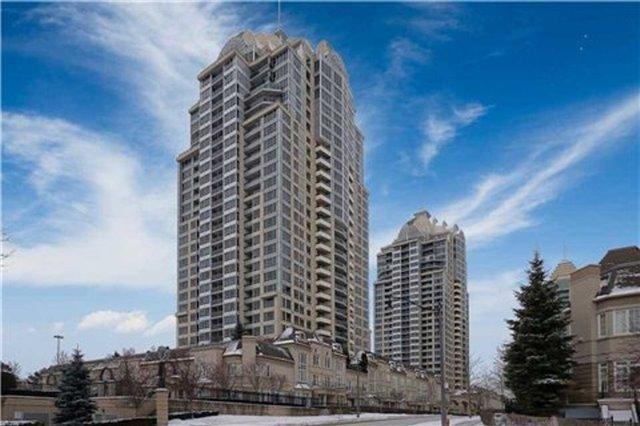 2107 - 3 Rean Dr, Condo with 2 bedrooms, 2 bathrooms and 2 parking in Toronto ON | Image 1