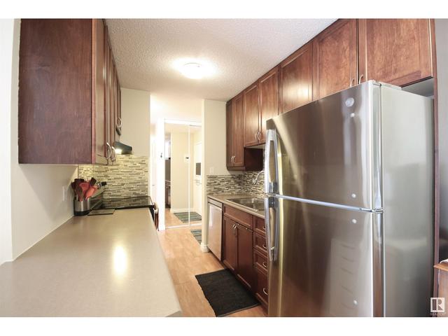 301 - 10415 93 St Nw, Condo with 2 bedrooms, 1 bathrooms and null parking in Edmonton AB | Image 6