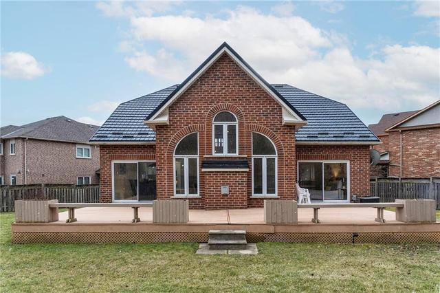 56 Brydale Court, House detached with 4 bedrooms, 3 bathrooms and 5 parking in Hamilton ON | Image 34