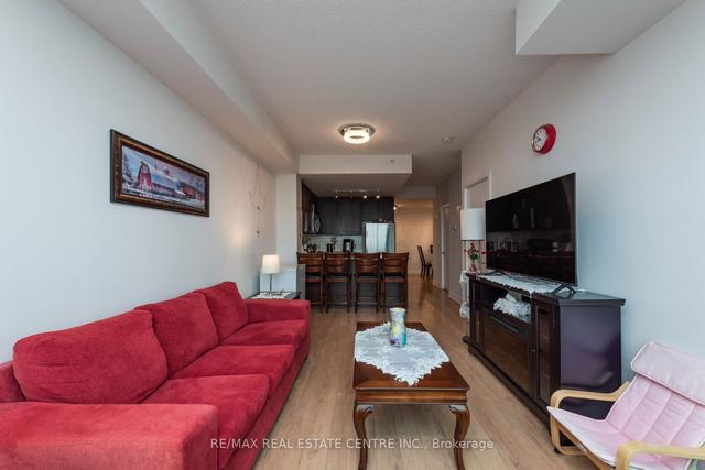 1207 - 3985 Grand Park Dr, Condo with 1 bedrooms, 1 bathrooms and 1 parking in Mississauga ON | Image 11
