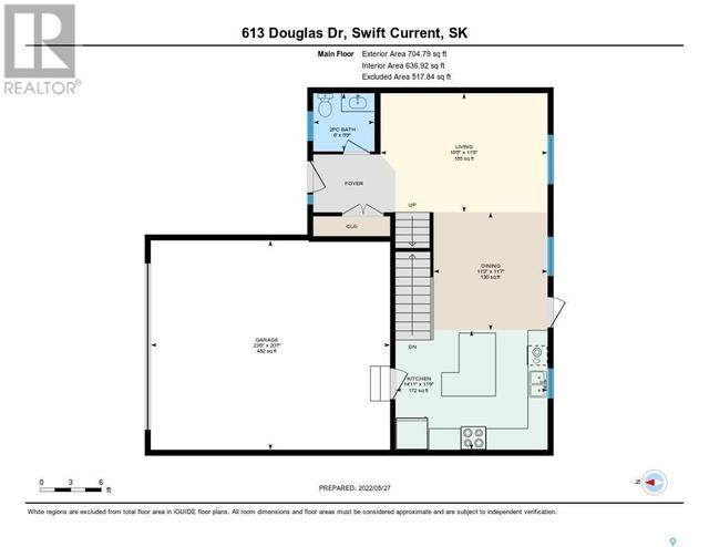 613 Douglas Drive, House detached with 5 bedrooms, 4 bathrooms and null parking in Swift Current SK | Image 29