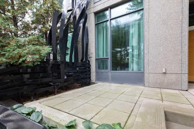 116 - 231 Fort York Blvd, Condo with 0 bedrooms, 1 bathrooms and 0 parking in Toronto ON | Image 11