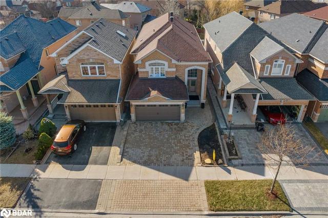 35 Lady Fern Drive, House detached with 4 bedrooms, 3 bathrooms and 6 parking in Markham ON | Image 42