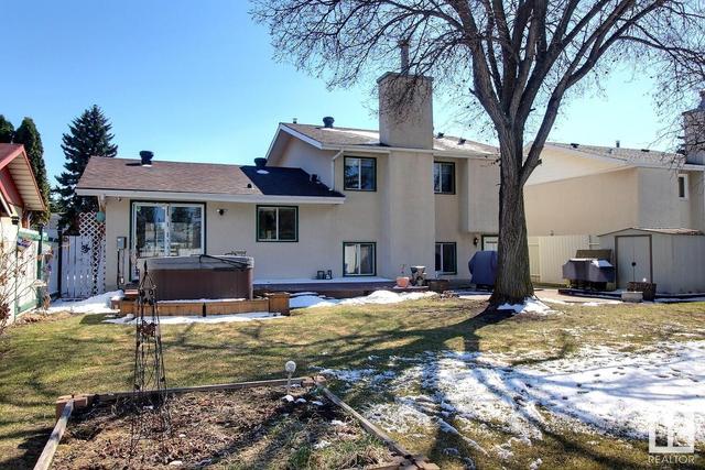 10862 33a Av Nw, House detached with 4 bedrooms, 1 bathrooms and null parking in Edmonton AB | Image 32