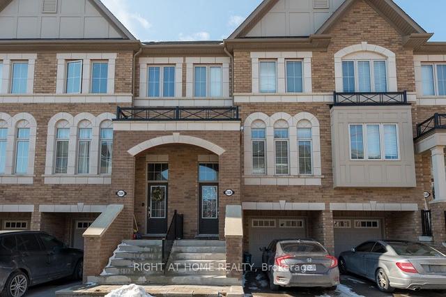 2506 - 2506 Bromus Path N, Townhouse with 3 bedrooms, 3 bathrooms and 1 parking in Oshawa ON | Image 1