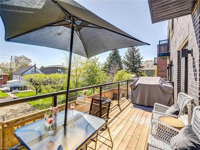 51 Vaudeville Street, House semidetached with 3 bedrooms, 2 bathrooms and 3 parking in Toronto ON | Image 19