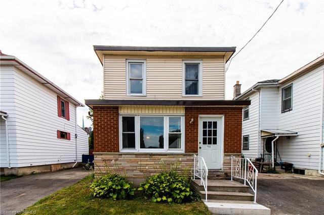 152 Kent Street N, House detached with 3 bedrooms, 1 bathrooms and 1 parking in Norfolk County ON | Image 2